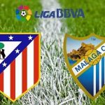 Atlético de Madrid vs Málaga