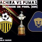 Deportivo Táchira vs Pumas
