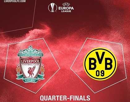 Liverpool vs Borussia Dortmund