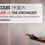 River Plate vs The Strongest
