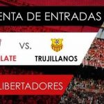 River Plate vs Trujillanos