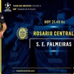 Rosario Central vs Palmeiras