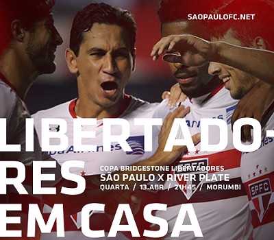 Sao Paulo vs River Plate