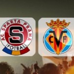 Sparta Praga vs Villarreal
