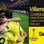 Villarreal vs Liverpool