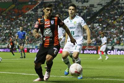 León empata 0-0 con Pachuca en el Torneo Clausura 2016
