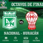 Atlético Nacional vs Huracán