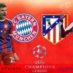 Bayern Múnich vs Atlético de Madrid