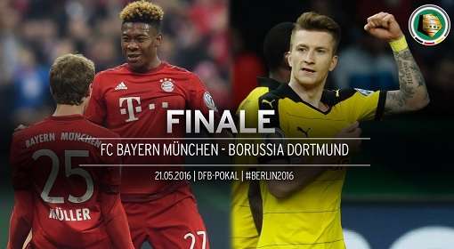 Bayern Múnich vs Borussia Dortmund