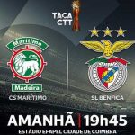 Benfica vs Marítimo