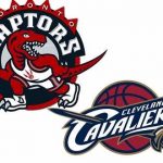 Cleveland Cavaliers vs Toronto Raptors