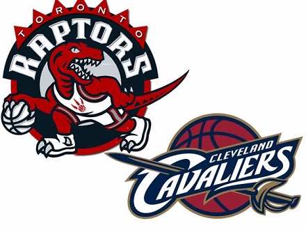 Cleveland Cavaliers vs Toronto Raptors