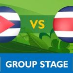 Costa Rica vs Cuba