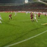 Nuremberg 0-1 Eintracht Frankfurt