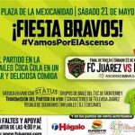 Juárez vs Necaxa Final de Ascenso 2016