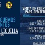 Monterrey vs América Semifinales Clausura 2016