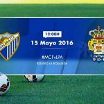 Málaga vs Las Palmas