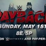 Payback WWE 2016