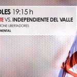 River Plate vs Independiente del Valle