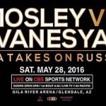Shane Mosley vs David Avanesyan