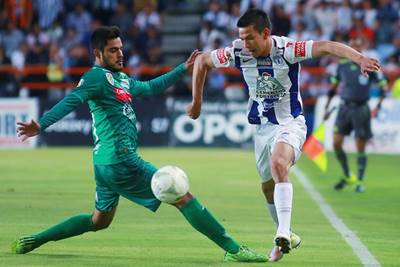 Pachuca vence 2-1 a Jaguares de Chiapas en el Torneo Clausura 2016