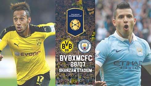 Resultado: Manchester City 1(6)-(5)1 Borussia Dortmund ...