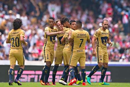 Pumas debut con victoria 1-0 Chivas