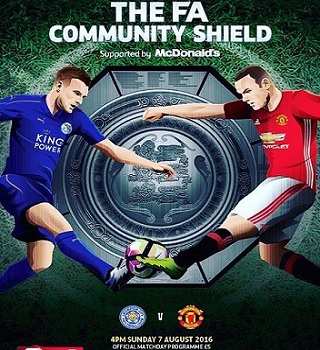 Leicester vs Manchester United