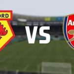 Watford vs Arsenal