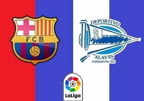 Resultado: Barcelona Vs Alavés [Vídeo Resumen- Goles] Jornada 1 Liga ...