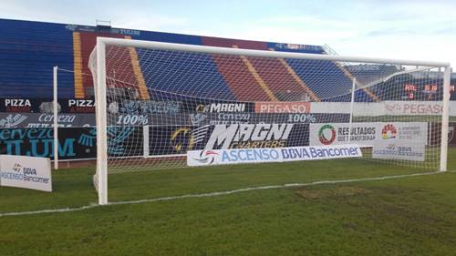 Atlante no puede ante Jaiba Brava y empatan 0-0 en el Ascenso Apertura 2016