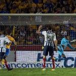 Monterrey salva el empate 1-1 Tigres
