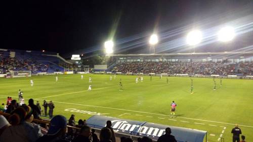 Celaya vence 2-1 a Potros en la Jornada 15 del Ascenso MX Apertura 2016