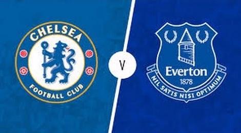 Chelsea vs Everton