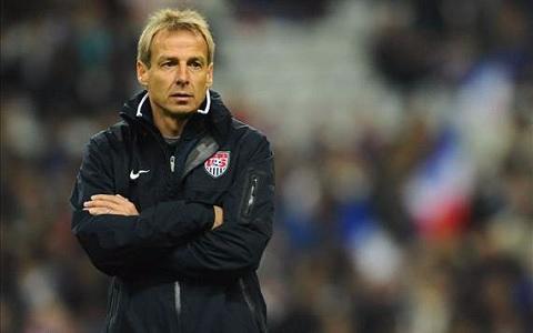 Estados Unidos se queda sin entrenador, Jürgen Klinsmann es destuitudo