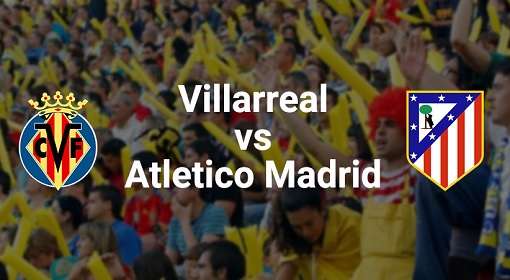 Resultado: Villarreal Vs Atlético De Madrid [Vídeo Resumen- Goles ...