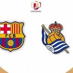 Barcelona vs Real Sociedad