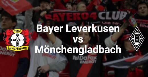 Resultado: Bayer Leverkusen Vs Borussia Mönchengladbach [Vídeo Goles ...