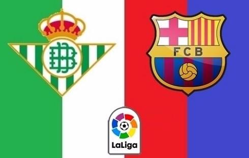 Betis vs Barcelona
