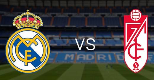 Real Madrid vs Granada