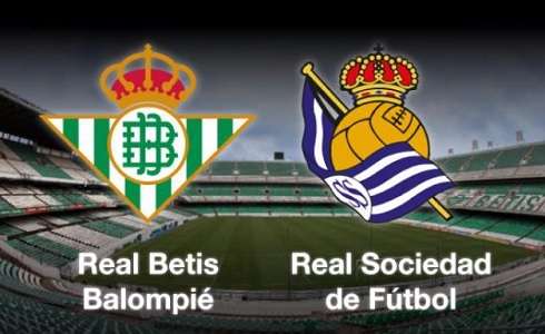 Betis vs Real Sociedad