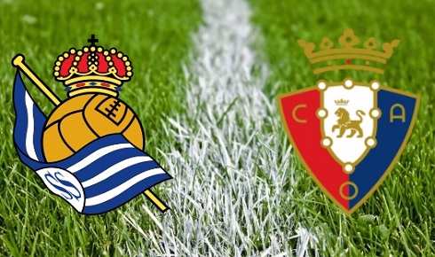 Real Sociedad vs Osasuna