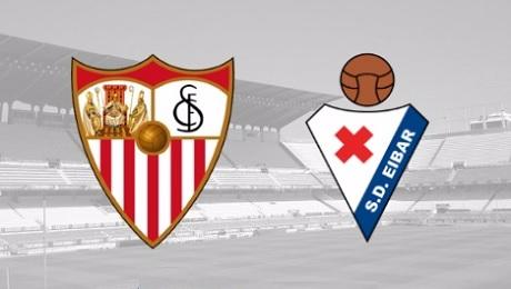 Sevilla vs Eibar EN VIVO Hora, Canal, Dónde ver Jornada 34 Liga Española 2019-2020