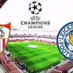 Sevilla vs Leicester