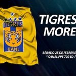 Tigres vs Morelia