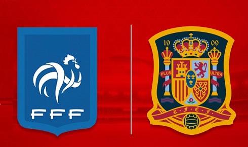 Francia vs España