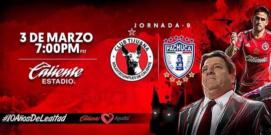 Resultado: Tijuana vs Pachuca [Vídeo Goles - Resumen ...