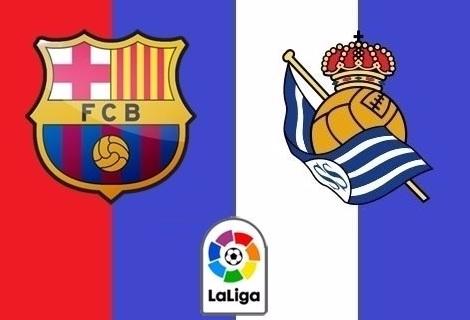 Barcelona vs Real Sociedad