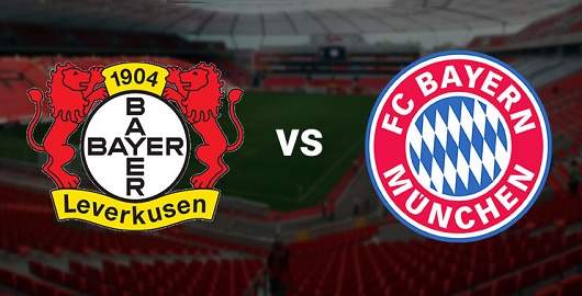 Bayer Leverkusen vs Bayern Múnich