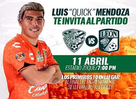 Jaguares de Chiapas vs León